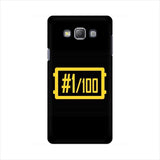 #1/100 Mobile Cover For Samsung On 5 pro