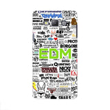 All Famous DJ Wallpaper Mobile Cover For Samsung On 5 pro