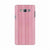 Pink Wood Mobile Cover For Samsung On 5