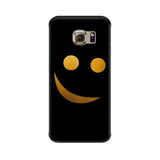 Always Smile Wallpaper Mobile Cover For Samsung S7