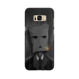 Smoking in The Rain Mobile Cover For Samsung S8 Plus