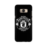 Manchester United Mobile Cover For Samsung S8 Plus