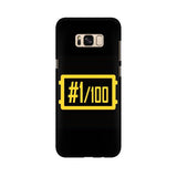 #1/100 Mobile Cover For Samsung S8