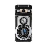 Vintage Camera Mobile Cover For Samsung S8