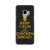 Keep Calm and Carry On Mobile Cover For Samsung S9