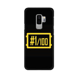 #1/100 Mobile Cover For Samsung S9+