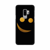 Always Smile Wallpaper Mobile Cover For Samsung S9 Plus