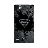 Superman Mobile Cover For Sony Xperia C4