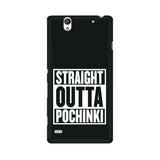 POCHINKI Mobile Cover For Sony Xperia C4