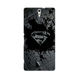 Superman Mobile Cover For Sony Xperia C5