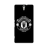 Manchester United Mobile Cover For Sony Xperia C5