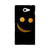 Always Smile Wallpaper Mobile Cover For Sony Xperia M2 S50h