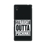 POCHINKI Mobile Cover For Sony Xperia M4 Aqua