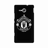 Manchester United Mobile Cover For Sony Xperia SP M35H