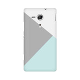 Pastels Wallpaper Mobile Cover For Sony Xperia SP M35H