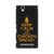 Keep Calm and Carry On Mobile Cover For Sony Xperia T2 Ultra