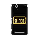 #1/100 Mobile Cover For Sony Xperia T2 Ultra