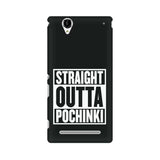 POCHINKI Mobile Cover For Sony Xperia T2 Ultra