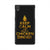 Keep Calm and Carry On Mobile Cover For Sony Xperia Z2 L50W