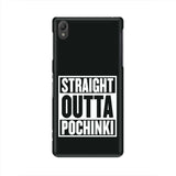 POCHINKI Mobile Cover For Sony Xperia Z2 L50W