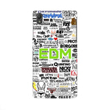 All Famous DJ Wallpaper Mobile Cover For Sony Xperia Z2 L50W