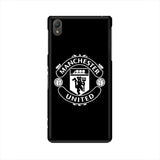 Manchester United Mobile Cover For Sony Xperia Z5