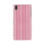 Pink Wood Mobile Cover For Sony Xperia Z5