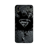 Superman Mobile Cover For Vivo V11 i