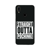 POCHINKI Mobile Cover For Vivo V11 i