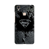 Superman Mobile Cover For Vivo V3 Max