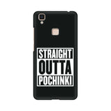 POCHINKI Mobile Cover For Vivo V3 Max