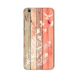 Wood Style Mobile Cover For Vivo V5