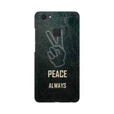 Always Peace Mobile Cover For Vivo V7