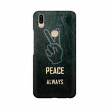 Always Peace Mobile Cover For Vivo V9