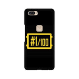 #1/100 Mobile Cover For Vivo X20