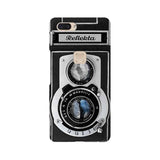 Vintage Camera Mobile Cover For Vivo X20