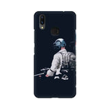 Graphic Soldier Mobile Cover For Vivo X21