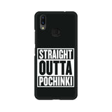 POCHINKI Mobile Cover For Vivo X21