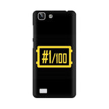 #1/100 Mobile Cover For Vivo X5