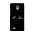 off-Line Wallpaper Mobile Cover For Vivo Y21L