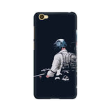 Graphic Soldier Mobile Cover For Vivo Y55L