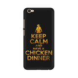 Keep Calm and Carry On Mobile Cover For Vivo Y69