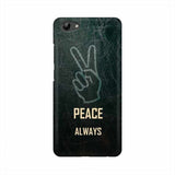 Always Peace Mobile Cover For Vivo Y71