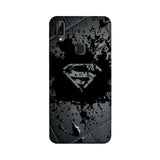 Superman Mobile Cover For Vivo Y83 Pro