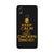 Keep Calm and Carry On Mobile Cover For Vivo Y83 Pro