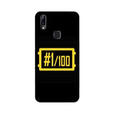 #1/100 Mobile Cover For Vivo Y83 Pro