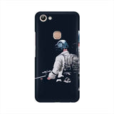 Graphic Soldier Mobile Cover For Vivo Y83