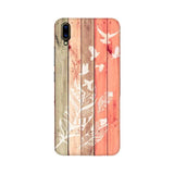 Wood Style Mobile Cover For Vivo Y97