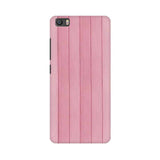 Pink Wood Mobile Cover For Xiaomi Mi 5