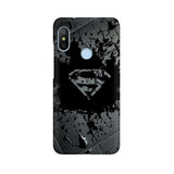 Superman Mobile Cover For Xiaomi Mi A2 Lite